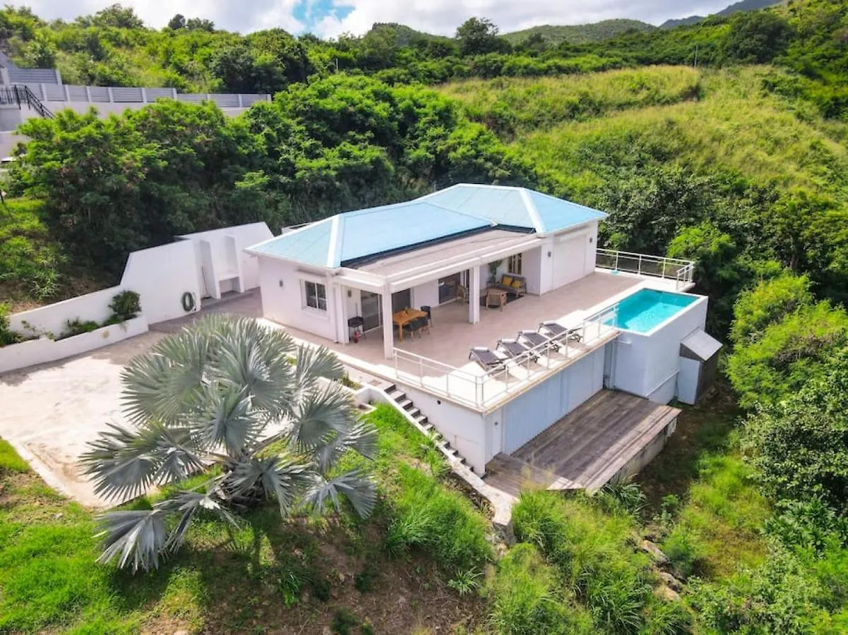 Villa Azur, Panoramic View Of Ориент-Бэй